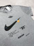 Camiseta 100% algodão - Nk Air Jordan - loja online
