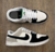 Tênis - Dunk Branco e Cinza - Cash Outlet