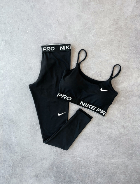Conjunto top regata Pro + Legging Pro