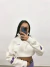 Moletom Cropped - Nk lilas na internet