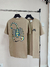 Camiseta 100% algodão - escorpião - Cash Outlet