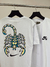 Camiseta 100% algodão - escorpião - loja online