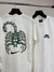 Camiseta 100% algodão - escorpião
