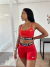 Conjunto Top Pro + Shorts Pro na internet