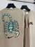 Camiseta 100% algodão - escorpião na internet
