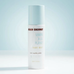 Body Mist Beach Coconut - 200ml - Vamos a la playa? na internet