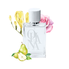 Péra y Fresia - Inspiração: English Pear & Freesia - JM