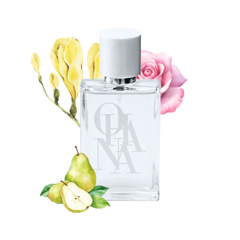 Péra y Fresia - Inspiração: English Pear & Freesia - JM - comprar online