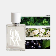 Jasmint - Inspiração: White Jasmine & Mint - JM - comprar online