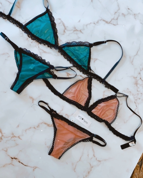 CEIBO VERDE- CONJUNTO (Arma tu conjunto)