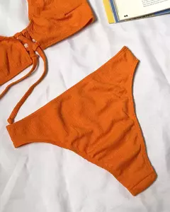 BOMBACHA BLOODY MANDARINA TALLE S - SEGUNDA - comprar online