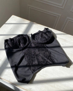 CORSET HADA STRAPLESS