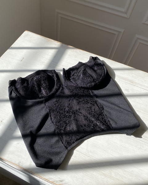 CORSET HADA STRAPLESS