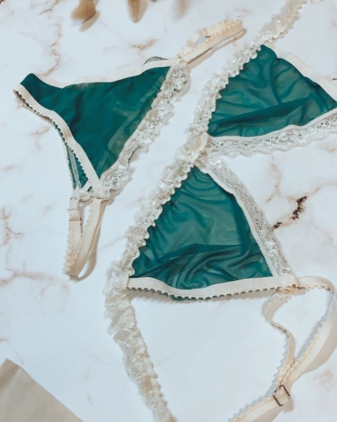 CEIBO NATURAL - CONJUNTO (Arma tu conjunto)