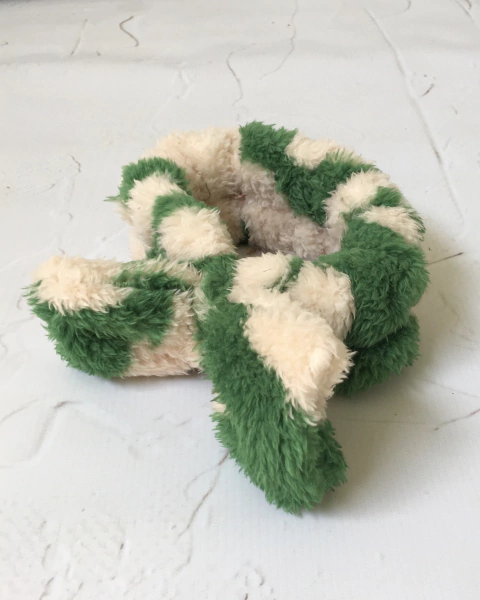 VINCHA SKINCARE DE PELUCHE