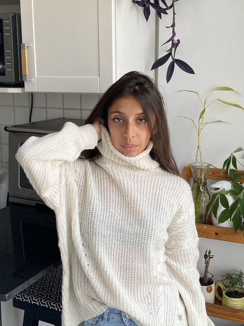 SWEATER DIDI NATURAL