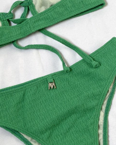 BOMBACHA BLOODY MENTA - malaga beachwear