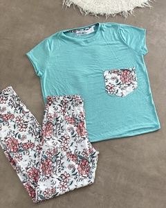 REMERA ANASTASIA ACUARELA