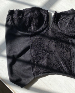 Imagen de CORSET HADA STRAPLESS