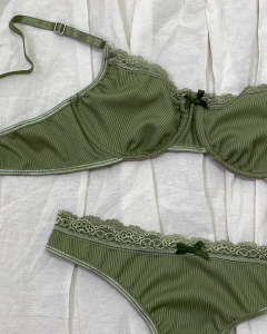 VAINILLA MORLEY Oliva- (Armalo como quieras) - tienda online