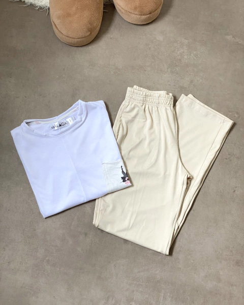 MEDITAR NATURAL - PIJAMA (Arma tu conjunto)