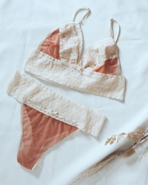 .BOMBACHA IRIS SALMON