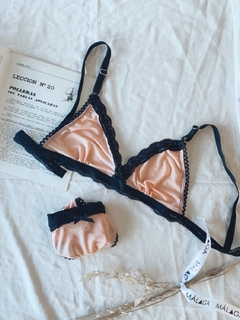 BOMBACHA CEIBO SALMON - tienda online
