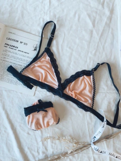 BOMBACHA CEIBO SALMON - tienda online