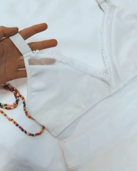 BOMBACHA AZALEA ANON BLANCO