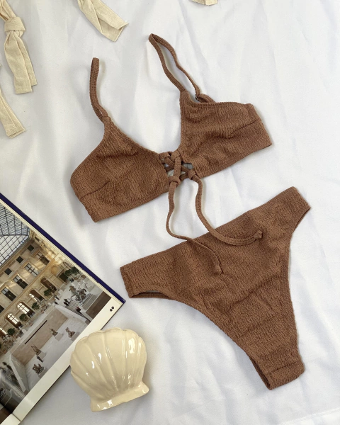 BLOODY TOSTADO - BIKINI (Arma tu conjunto) - comprar online