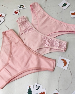 PACK ROSA X3 VEDETINA