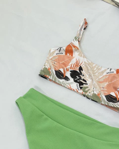 MACEDONIA TROPICAL MENTA- BIKINI (Armalo como quieras) - comprar online