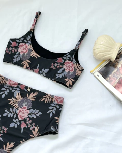 JAGER ROCOCO- BIKINI (Armalo como quieras) - malaga beachwear