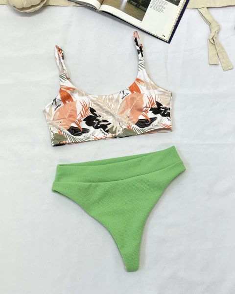 MACEDONIA TROPICAL MENTA- BIKINI (Arma tu conjunto)