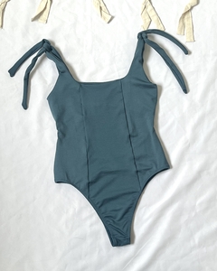 ENTERIZA OLIVIA PETROLEO - comprar online