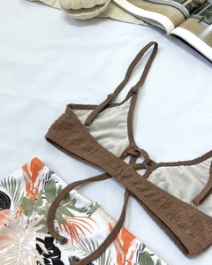 MACEDONIA TROPICAL- BIKINI (Armalo como quieras) - malaga beachwear