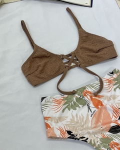 MACEDONIA TROPICAL- BIKINI (Armalo como quieras) - comprar online