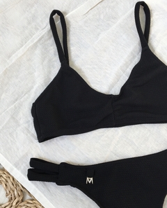 CELTA BAJA M NEGRO- BIKINI (Armalo como quieras)