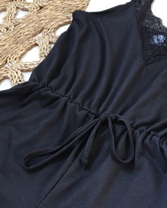 MONO NICE NEGRO - malaga beachwear