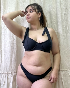 BOMBACHA TAMARA NEGRO - tienda online