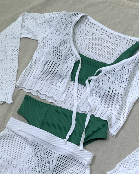 SET BRISA BLANCO - (Armalo como quieras)