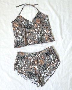 MANHATTAN BRUMA - PIJAMA - SET COMPLETO - comprar online