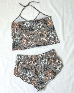 MANHATTAN BRUMA - PIJAMA - SET COMPLETO - comprar online