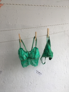 Imagen de CAYOTE VERDE - CONJUNTO (Elegí las 2 partes)