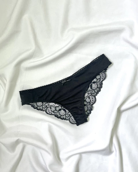 BOMBACHA ALBA NEGRO - comprar online