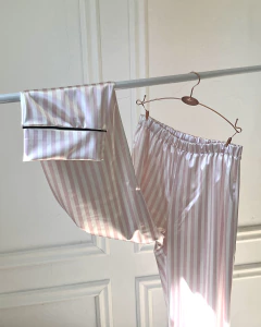 AURA RAYADO - PIJAMA - SET COMPLETO - comprar online