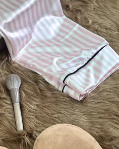 AURA RAYADO - PIJAMA - SET COMPLETO - malaga beachwear