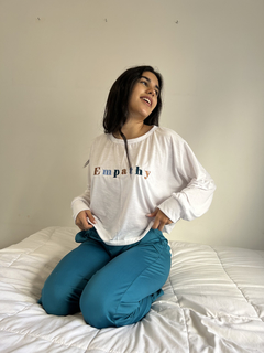 PANTALON MEDITAR TOSTADO - tienda online
