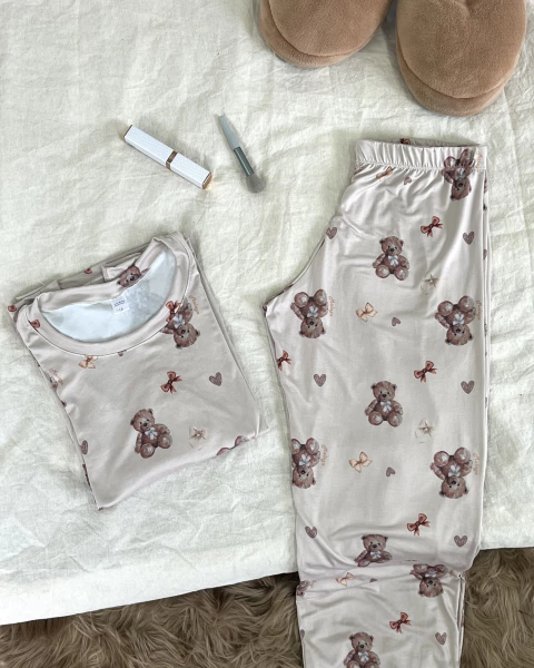 ARTICO OSITO - PIJAMA (Arma tu conjunto) - comprar online