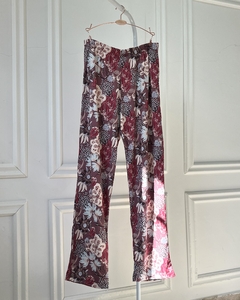 PANTALON ARTICO CARMIN en internet